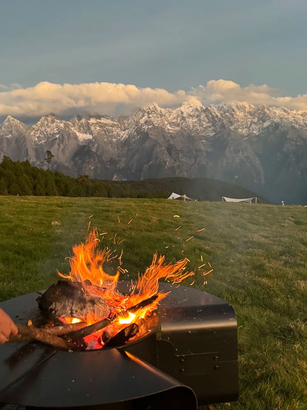 不用去意大利，云南有自己的多洛米蒂！_7_utter_云南-来自52tours 我爱旅游网